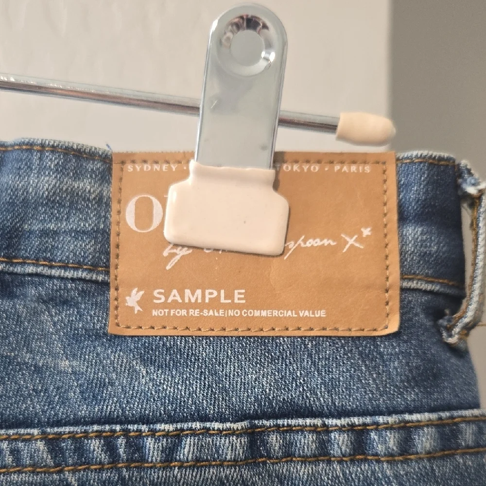 Women's One Teaspoon Jeans - Picture 2 of 5
